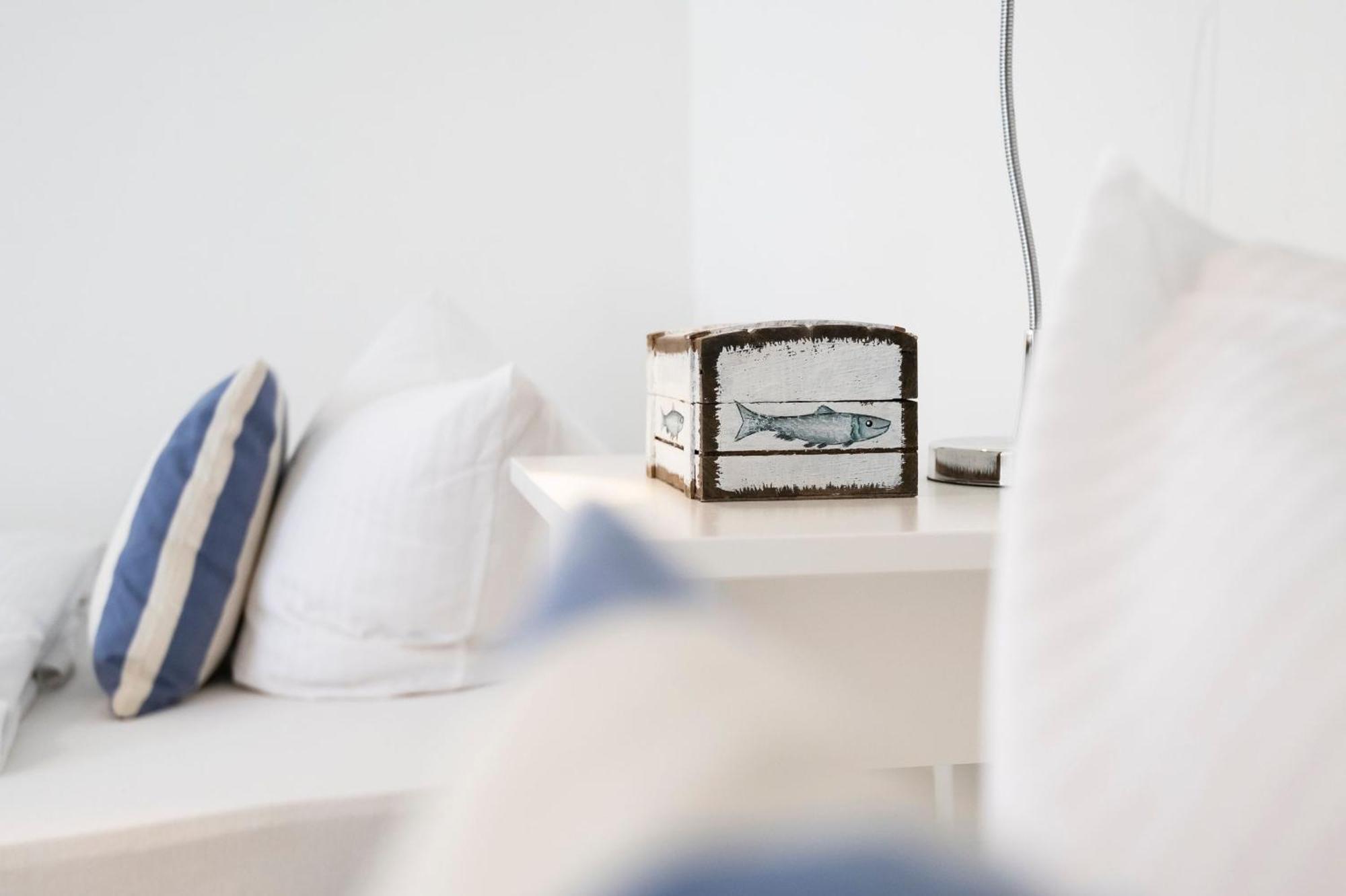 Landglueck Villa Brenkenhagen Ngoại thất bức ảnh