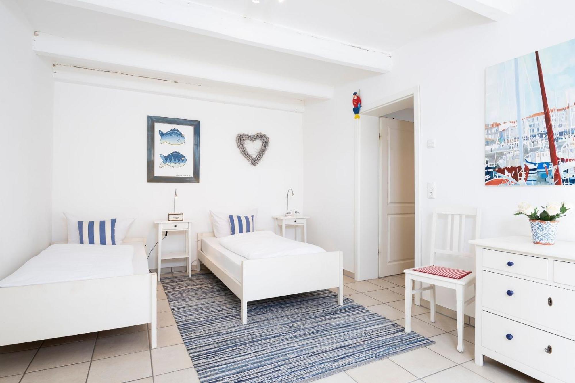 Landglueck Villa Brenkenhagen Ngoại thất bức ảnh