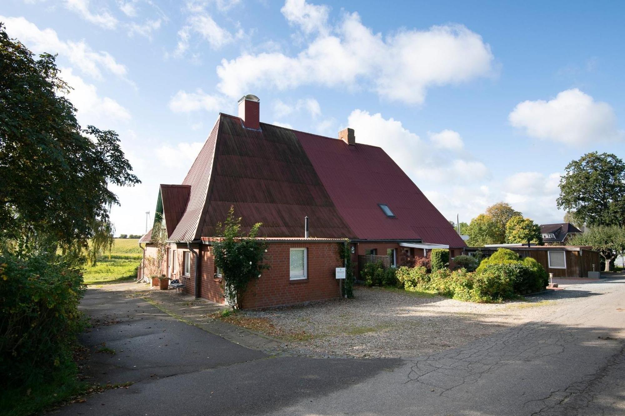 Landglueck Villa Brenkenhagen Ngoại thất bức ảnh