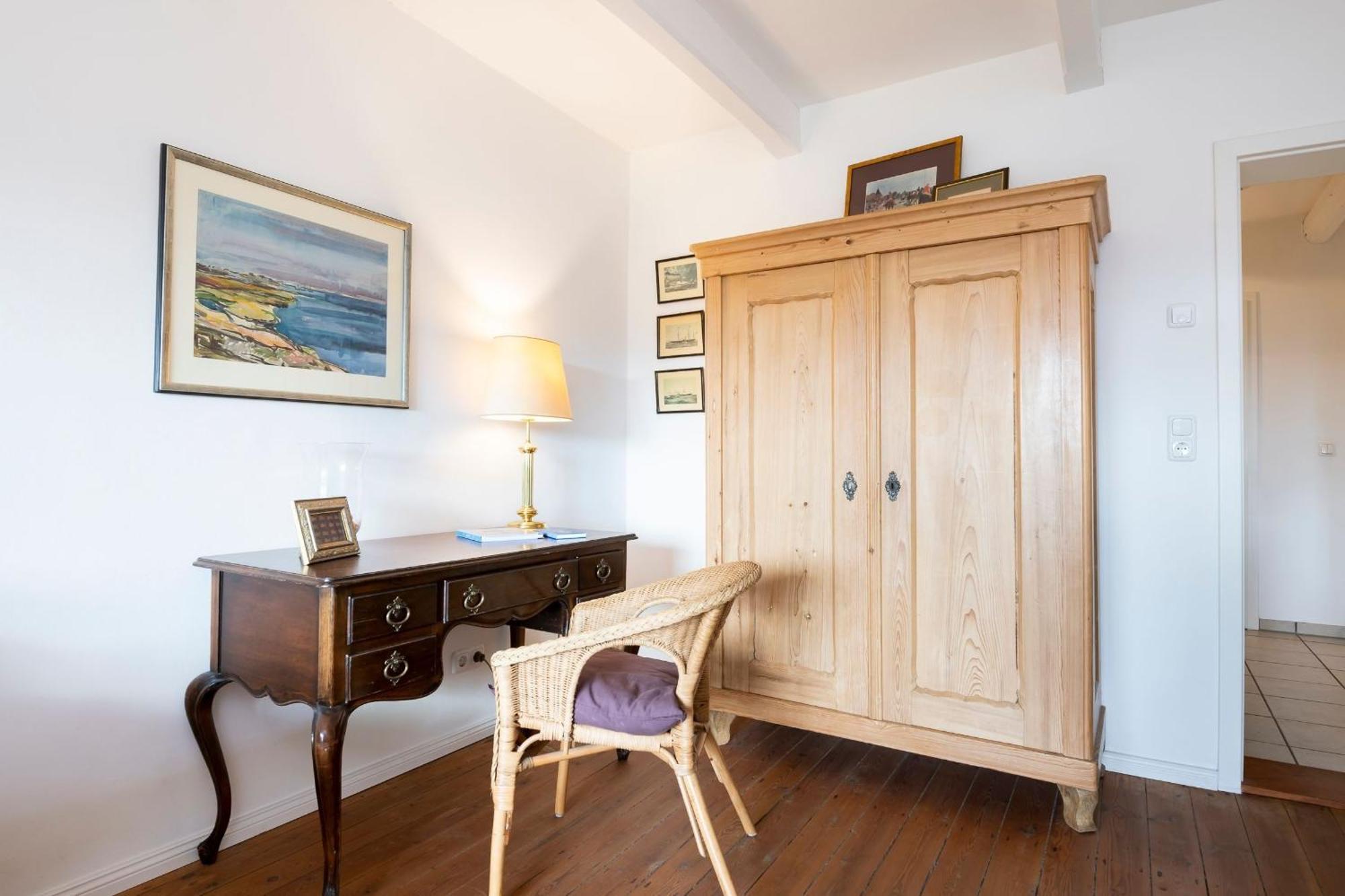 Landglueck Villa Brenkenhagen Ngoại thất bức ảnh