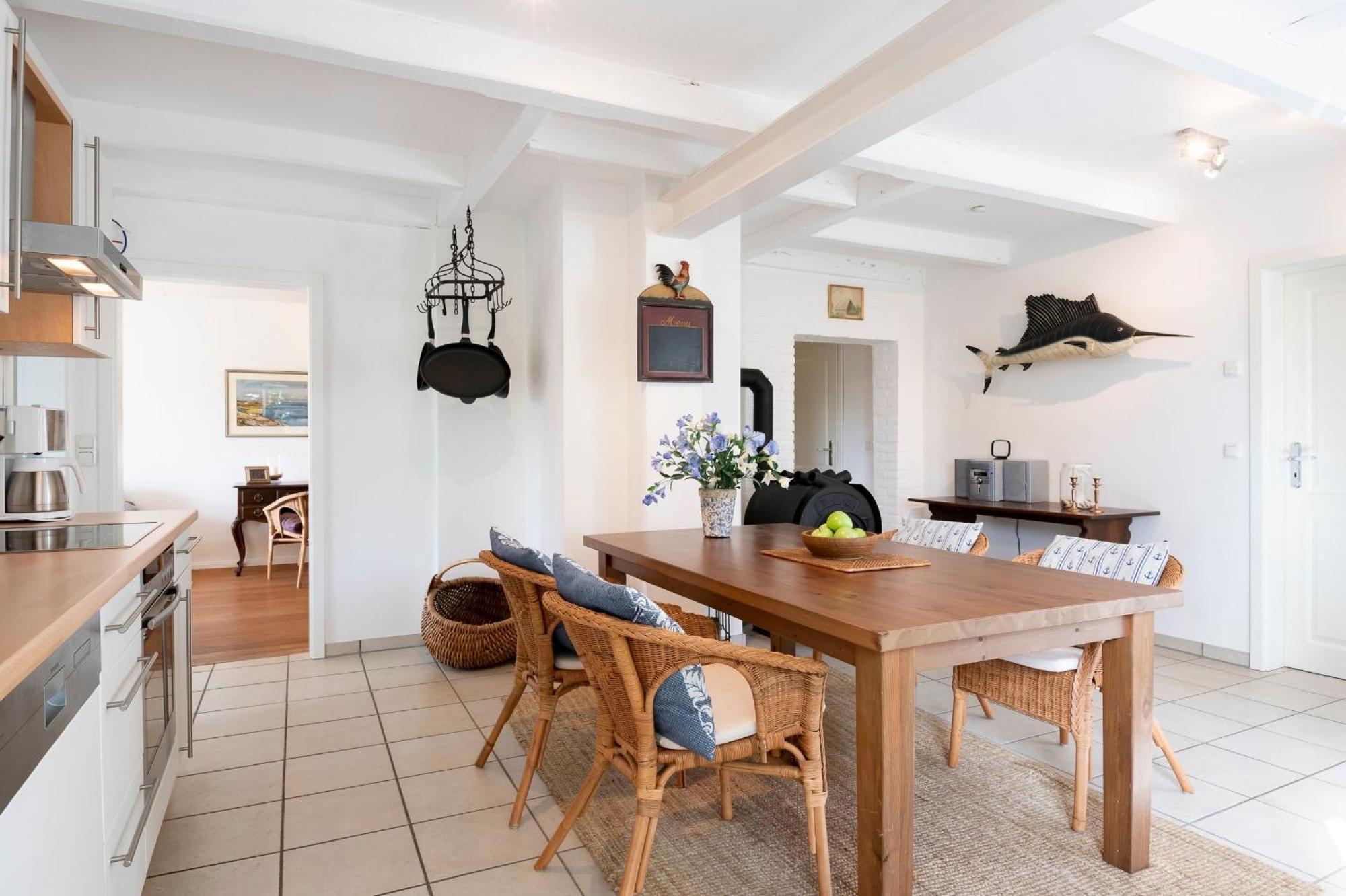 Landglueck Villa Brenkenhagen Ngoại thất bức ảnh