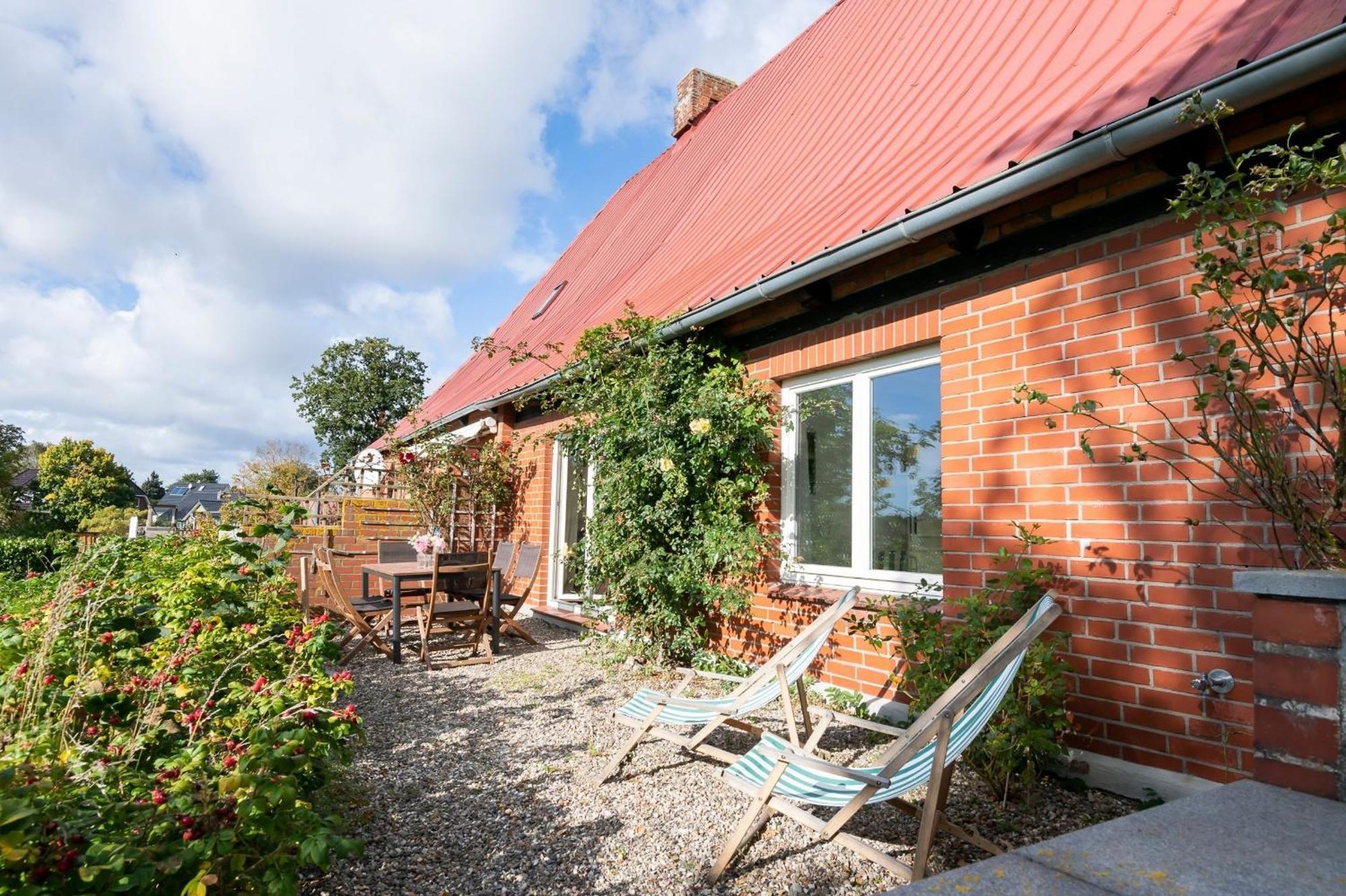 Landglueck Villa Brenkenhagen Ngoại thất bức ảnh