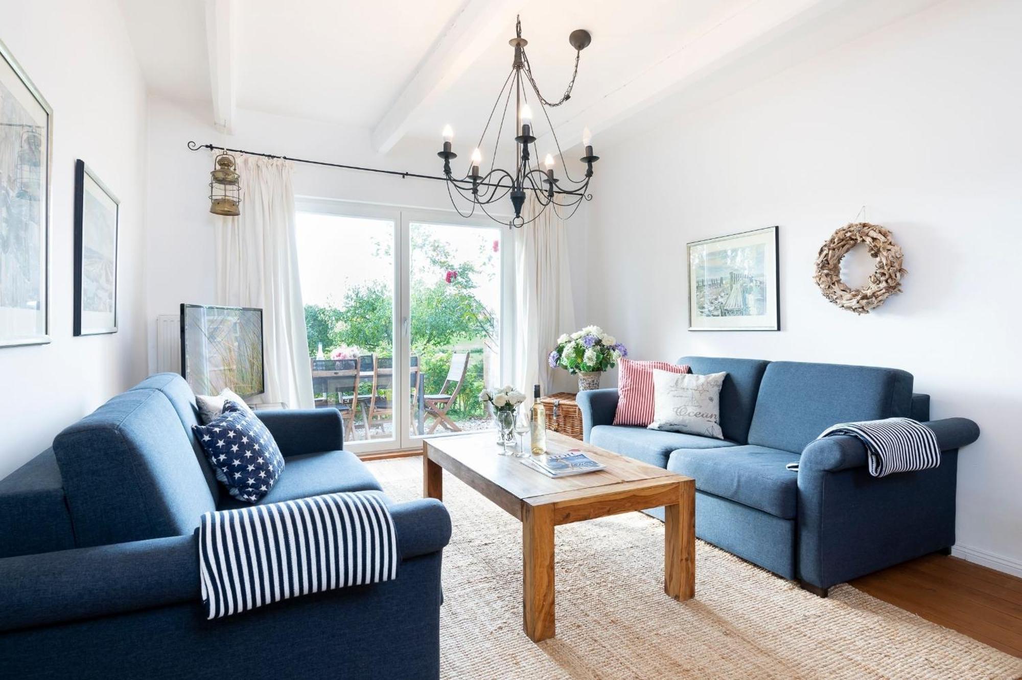 Landglueck Villa Brenkenhagen Ngoại thất bức ảnh