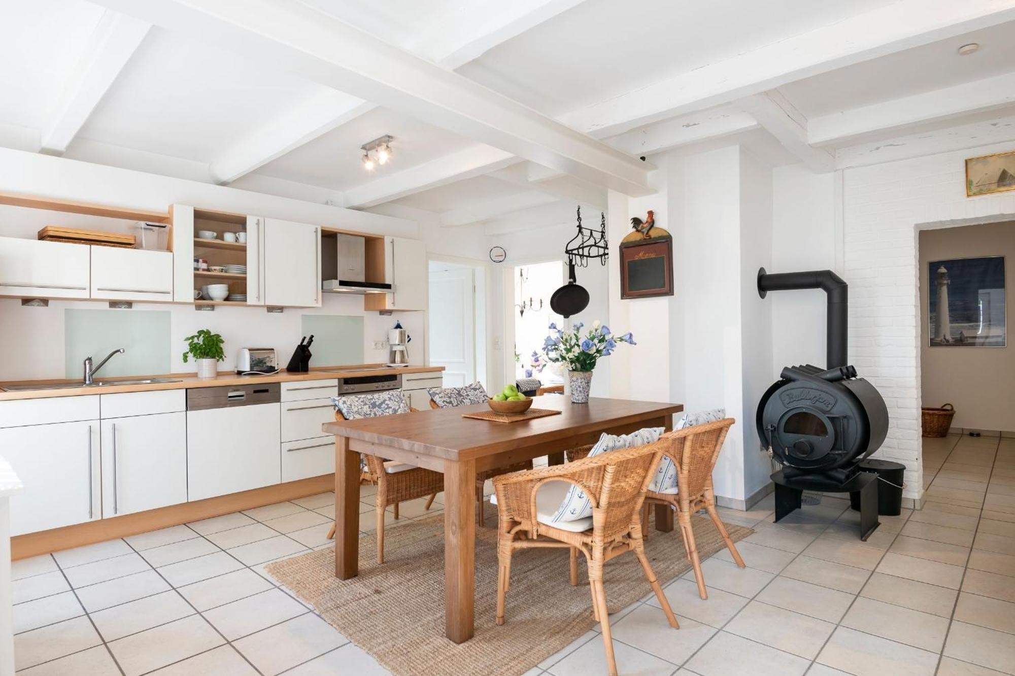 Landglueck Villa Brenkenhagen Ngoại thất bức ảnh